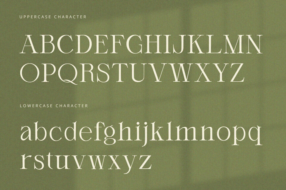 Orlington Font