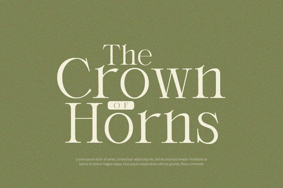 Orlington Font