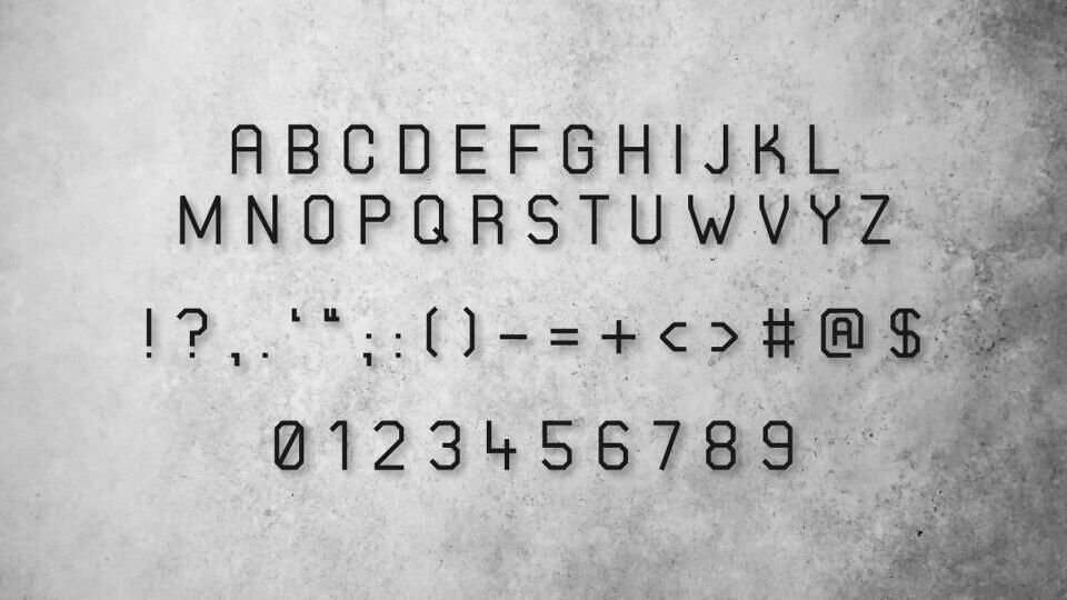 Plyta Font Family