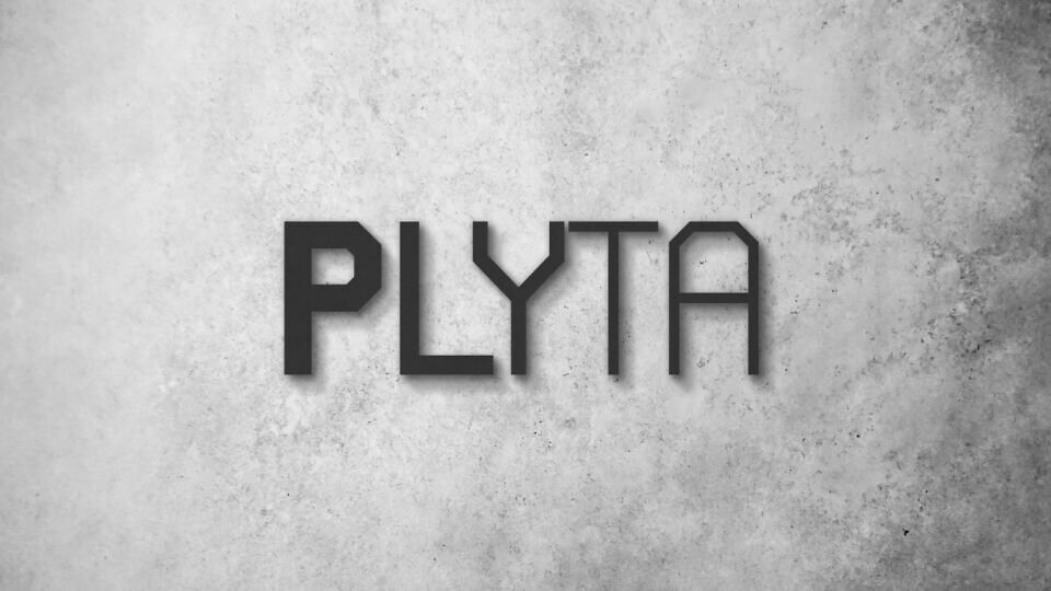 Plyta Font Family