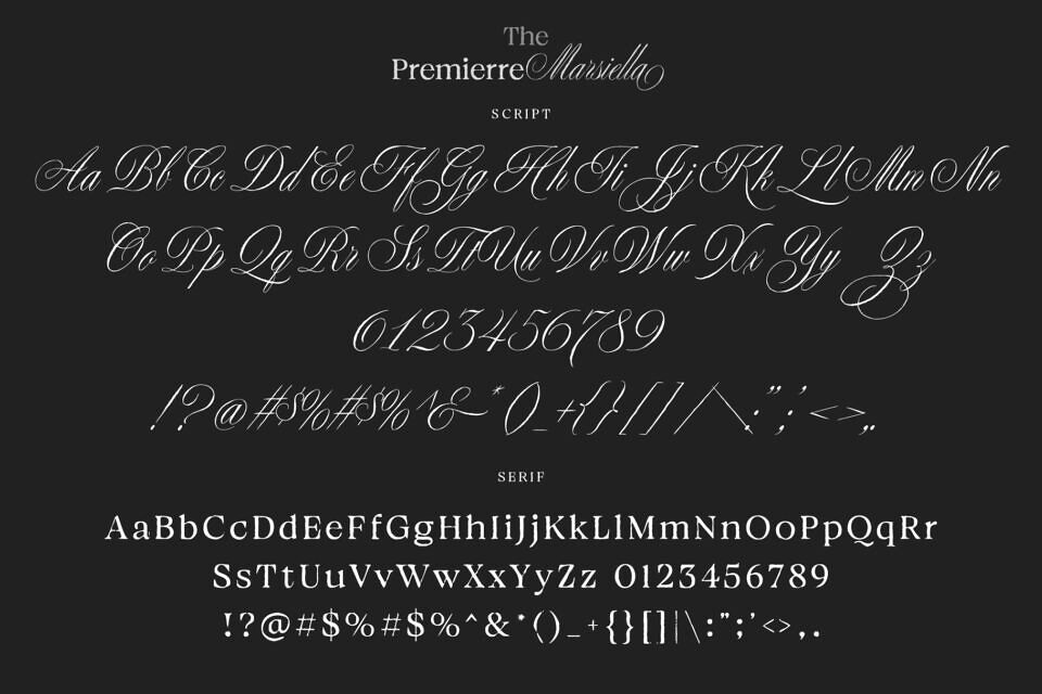 Premierre Marsiella Font