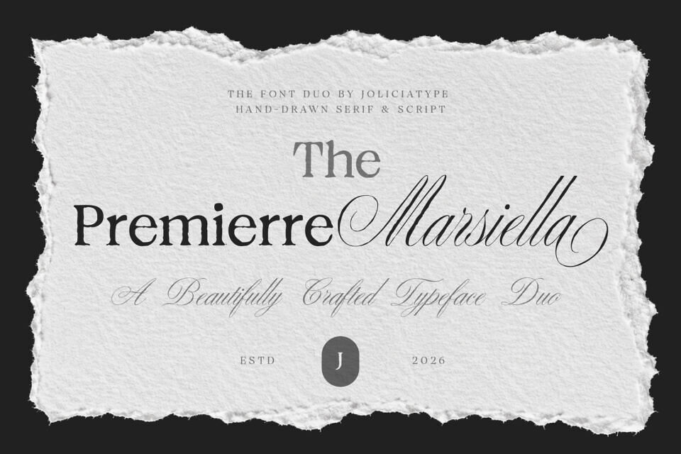 Premierre Marsiella Font