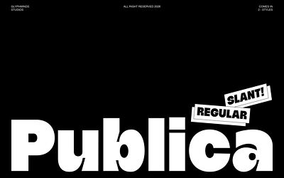 Publica Font