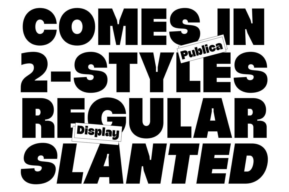 Publica Font