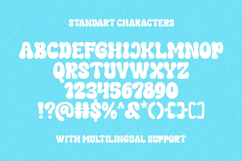 RT Baldock Display Font