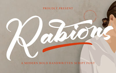 Rabions Font