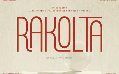 Rakolta Font