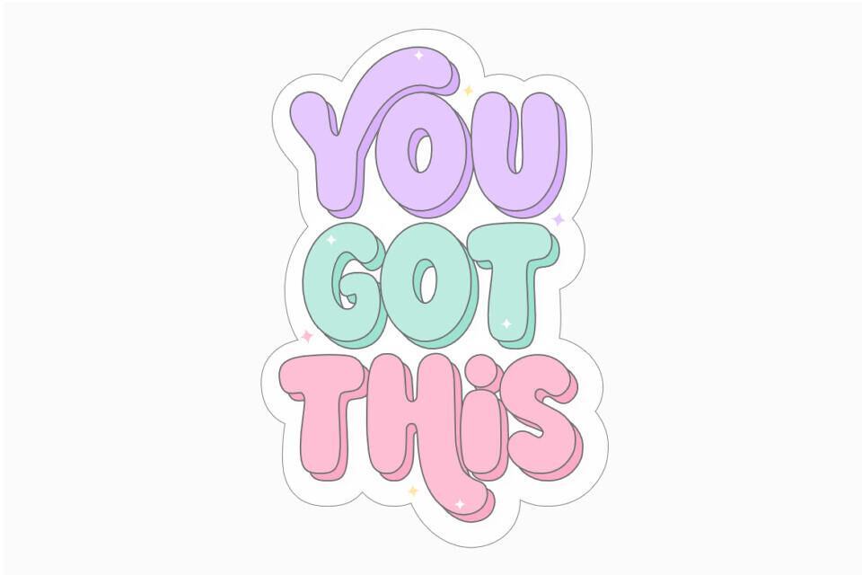 Reason Bubble Font
