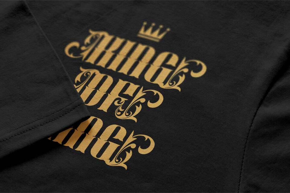 Ringer Luctor Font