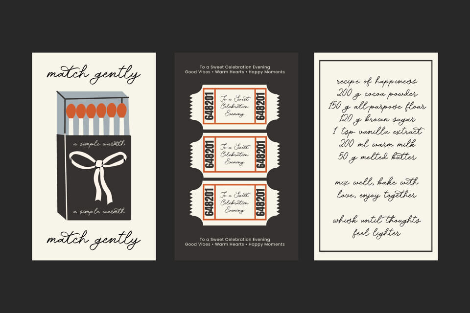 Roselle Amour Font