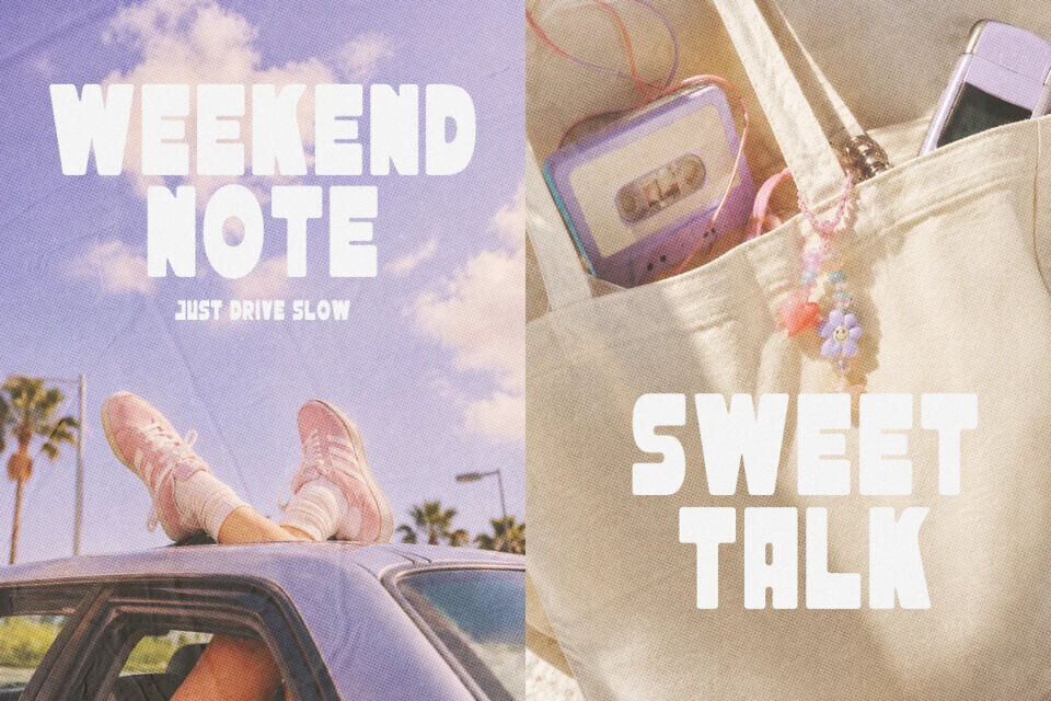 Rt Daisy Hotline Font