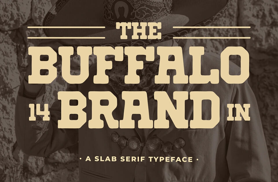 Rust Smoke Font