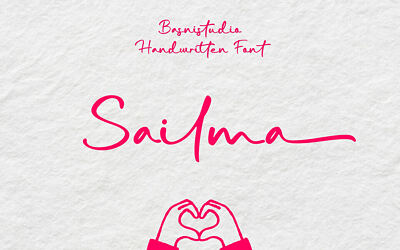 Sailma Font