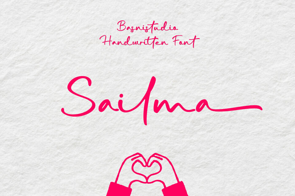 Sailma Font