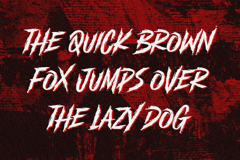 Secret Solver Font