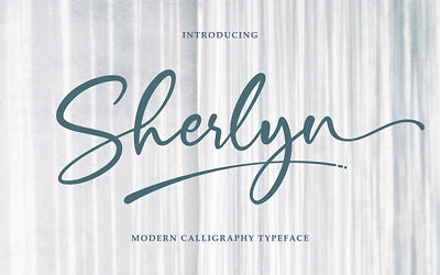 Sherlyn Font