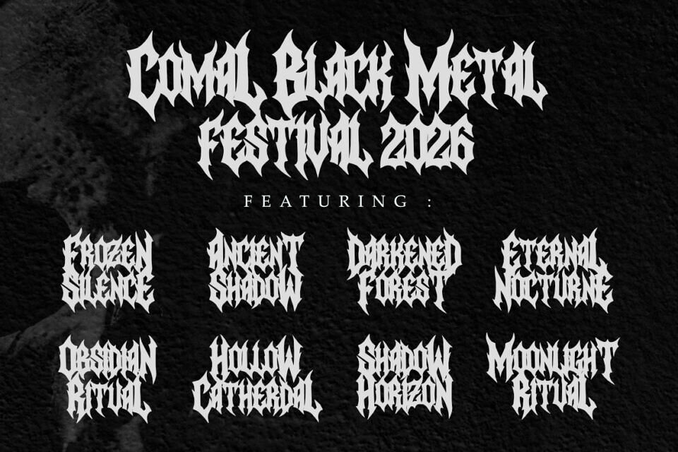 Sinner Font