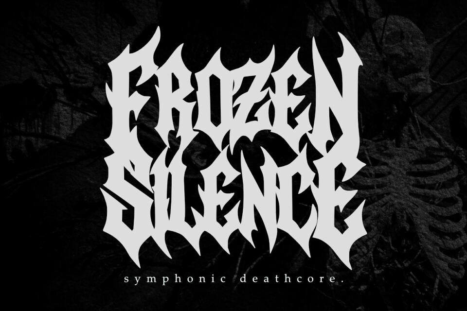 Sinner Font
