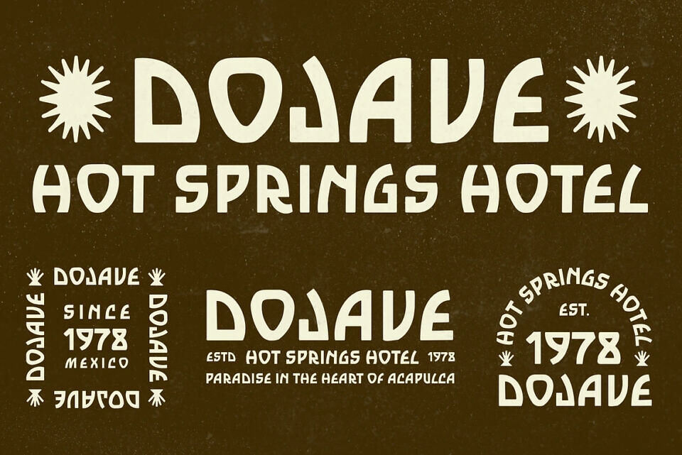 Solera Font