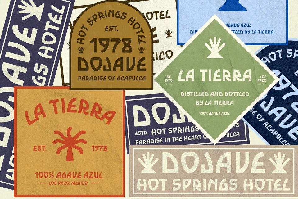 Solera Font