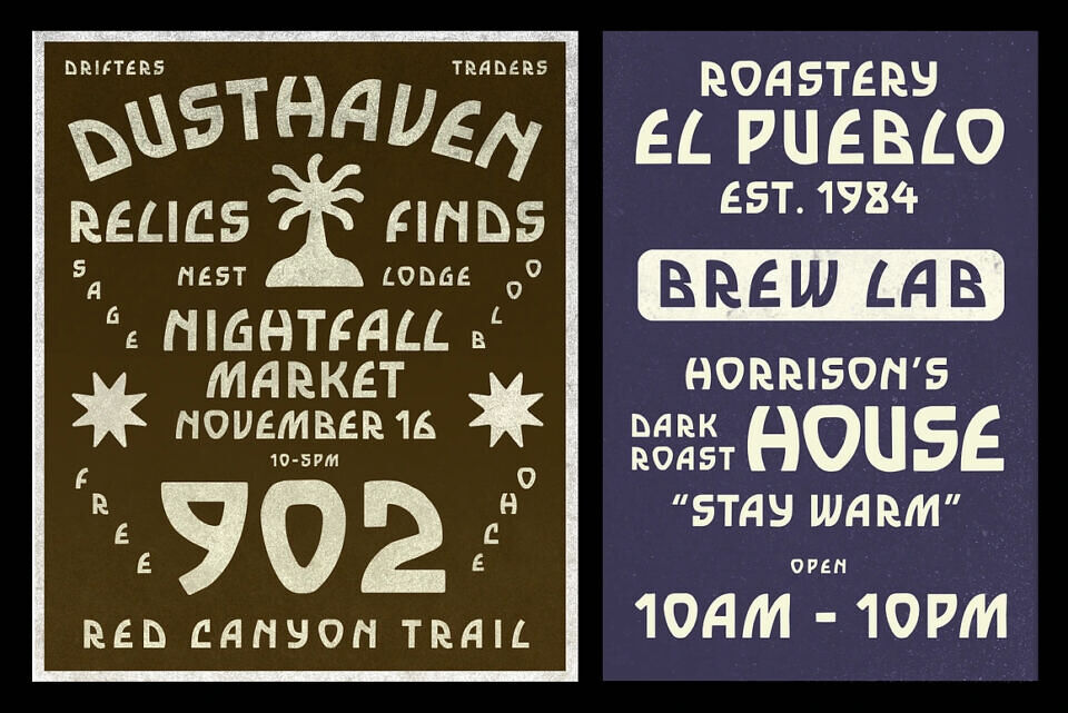 Solera Font