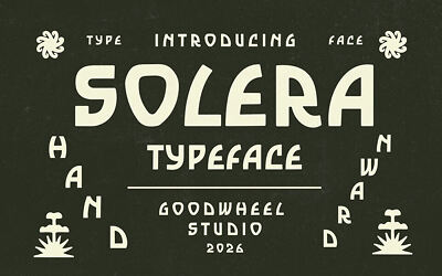 Solera Font