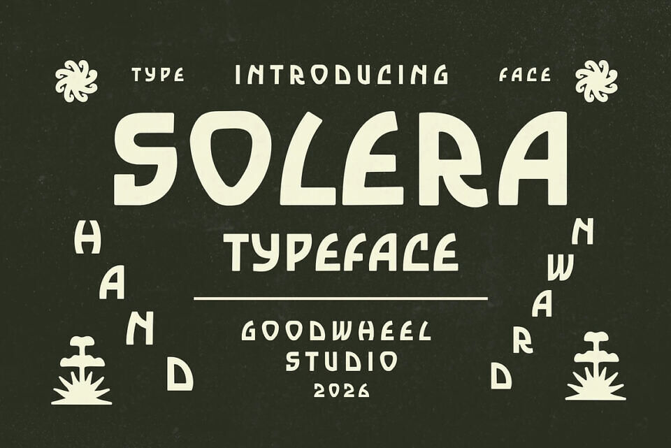 Solera Font