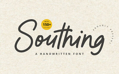 Southing Font