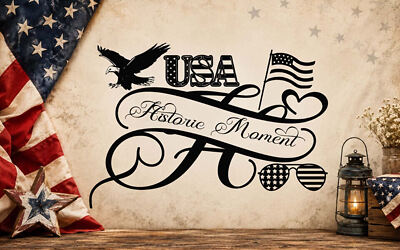 Spirit Patriotic Monogram Font