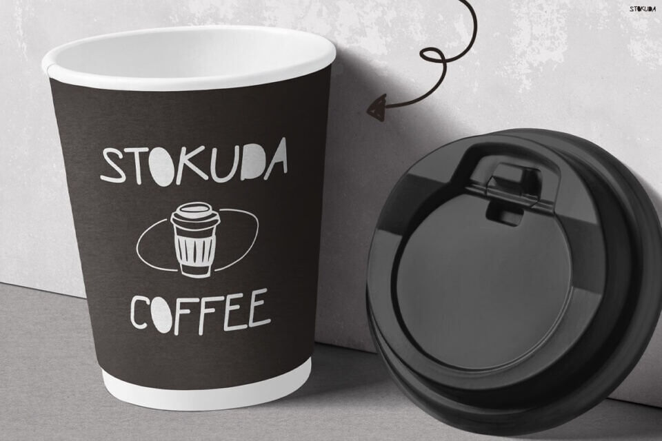 Stokuda Font