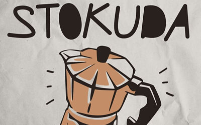 Stokuda Font