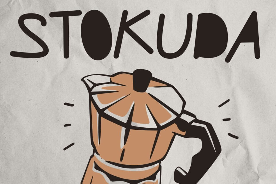 Stokuda Font