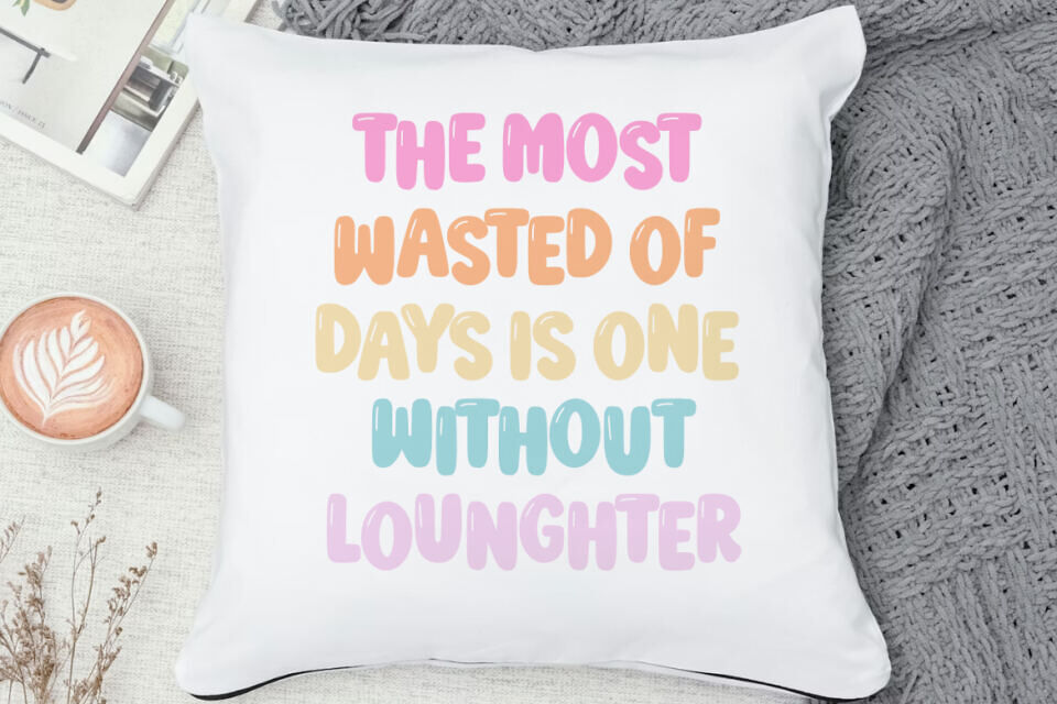 Strong Bubble Font