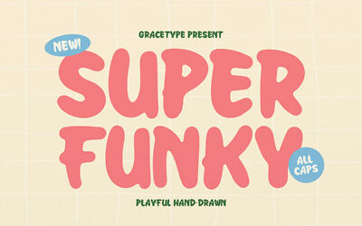 Super Funky Font