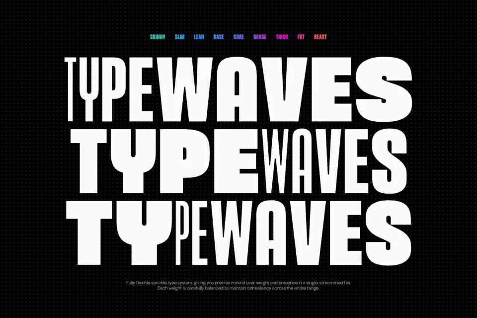 TBJ Dogmu Font Family