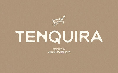 Tenquira Font