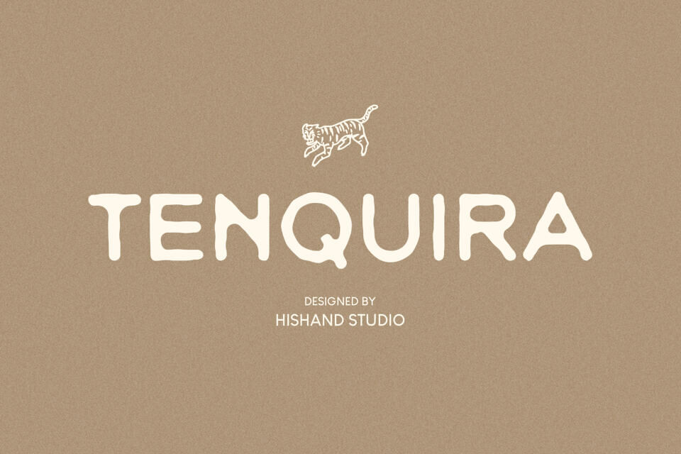 Tenquira Font