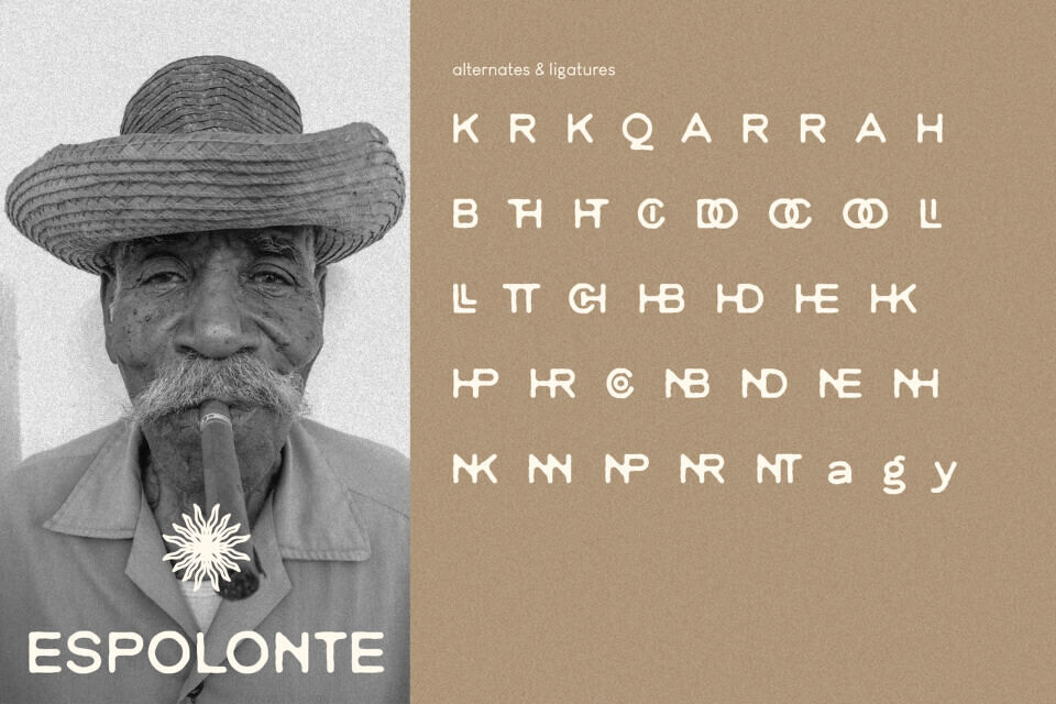 Tenquira Font