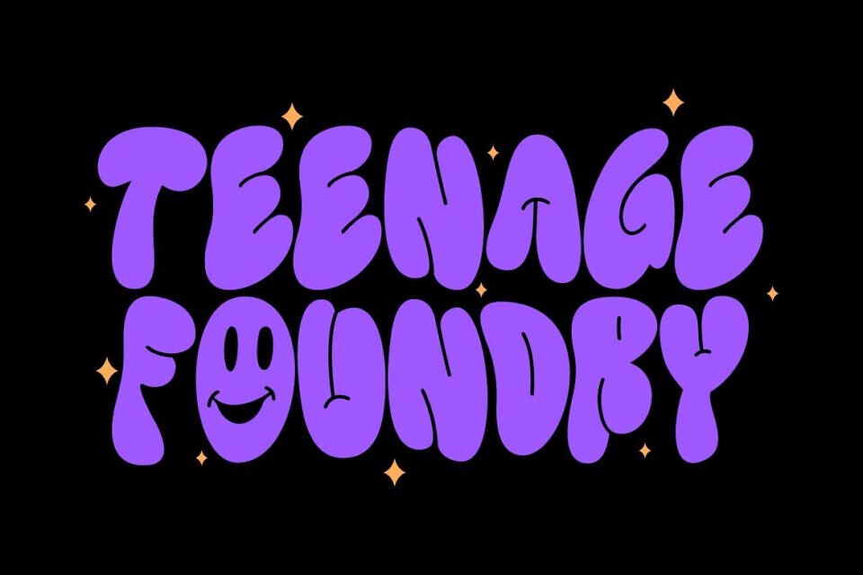 Tf Madloud Font