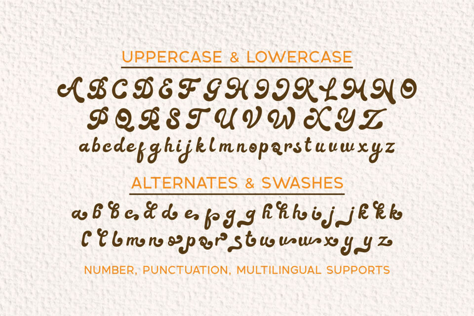 The Blackeyed Font