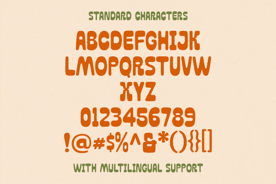 Toasted Avenue Font