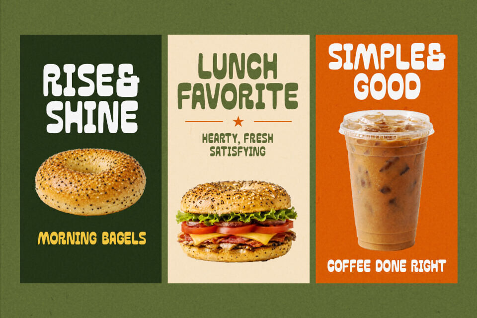 Toasted Avenue Font
