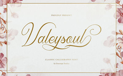 Valeysoul Font