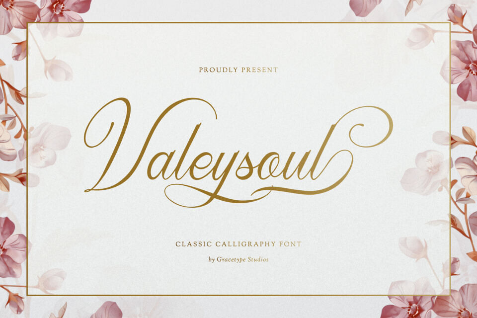 Valeysoul Font