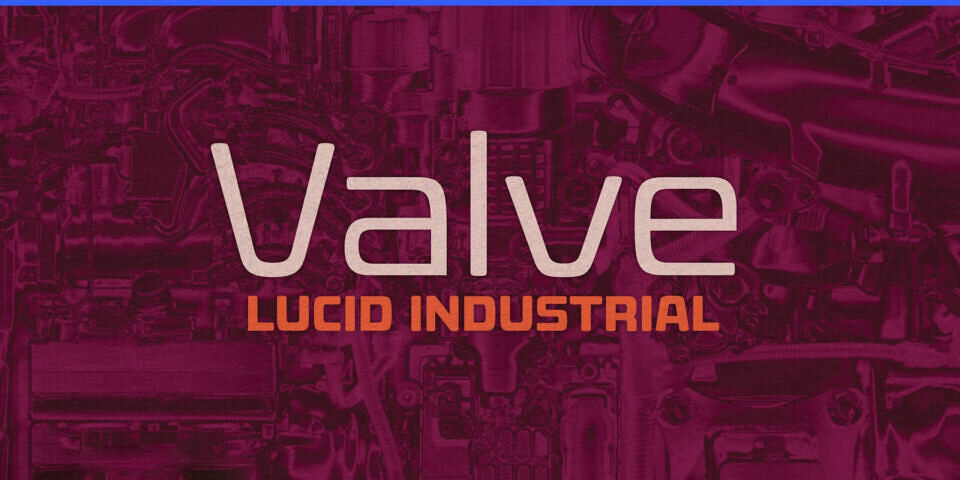 Valve Font