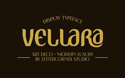 Vellara Font