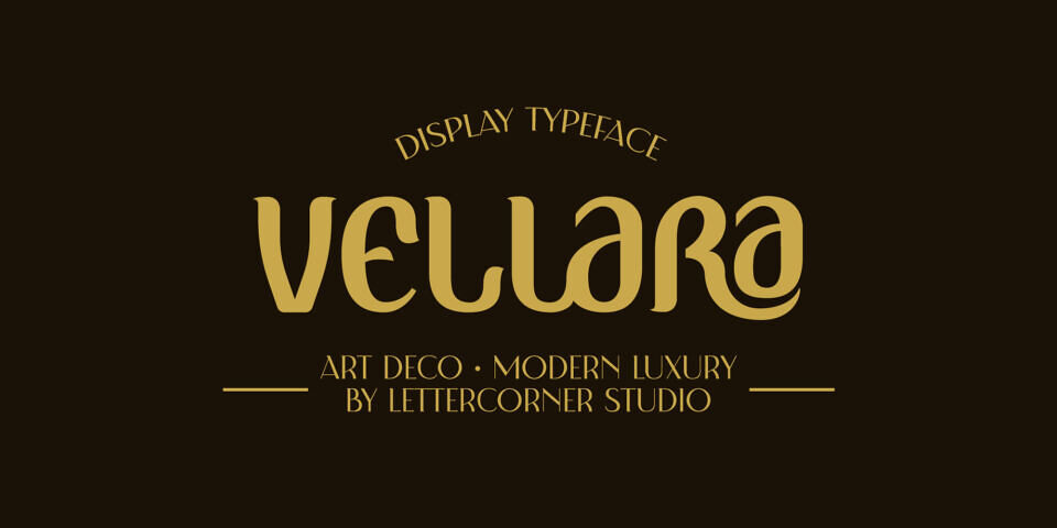 Vellara Font