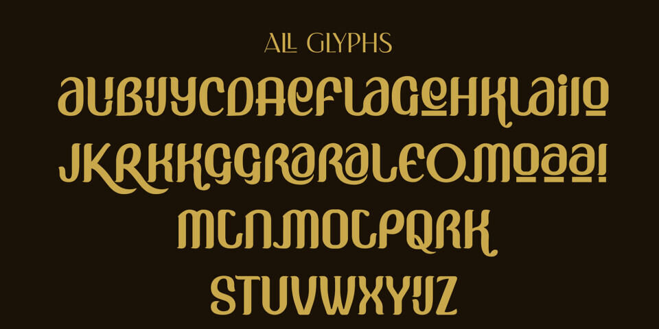 Vellara Font