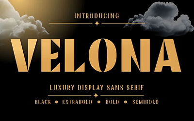 Velona Font