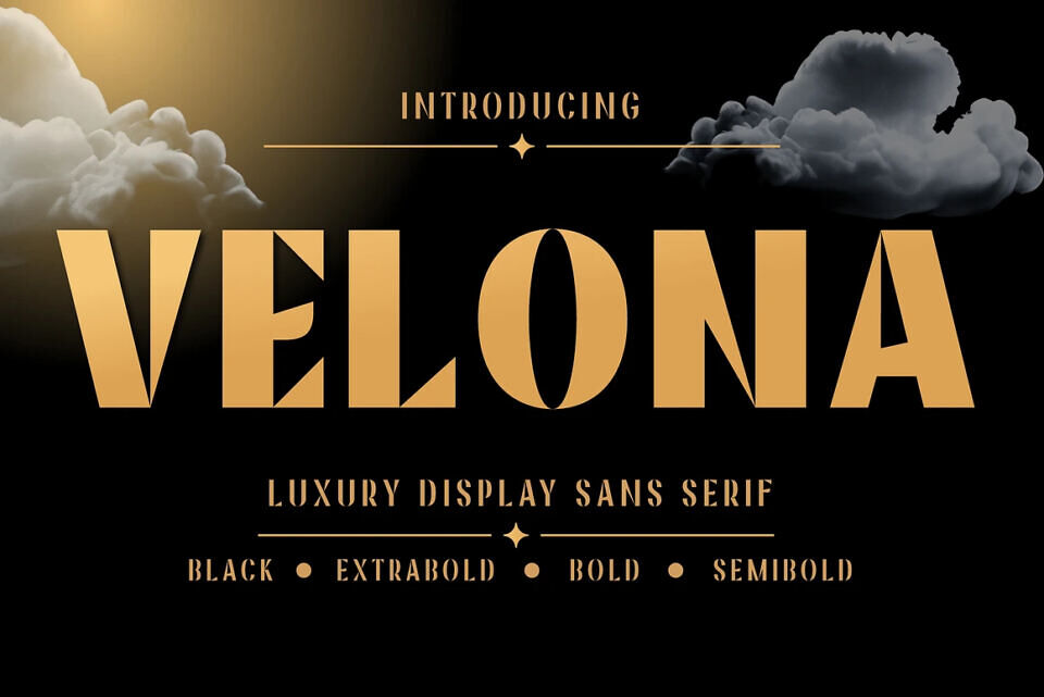 Velona Font